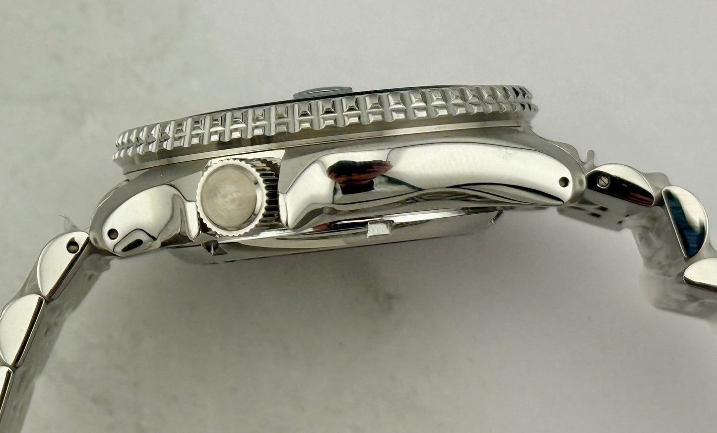 New Full-Set SSK035K1 Seiko 5 Sports GMT 42.5mm “A.K.A Sprite” Automatic