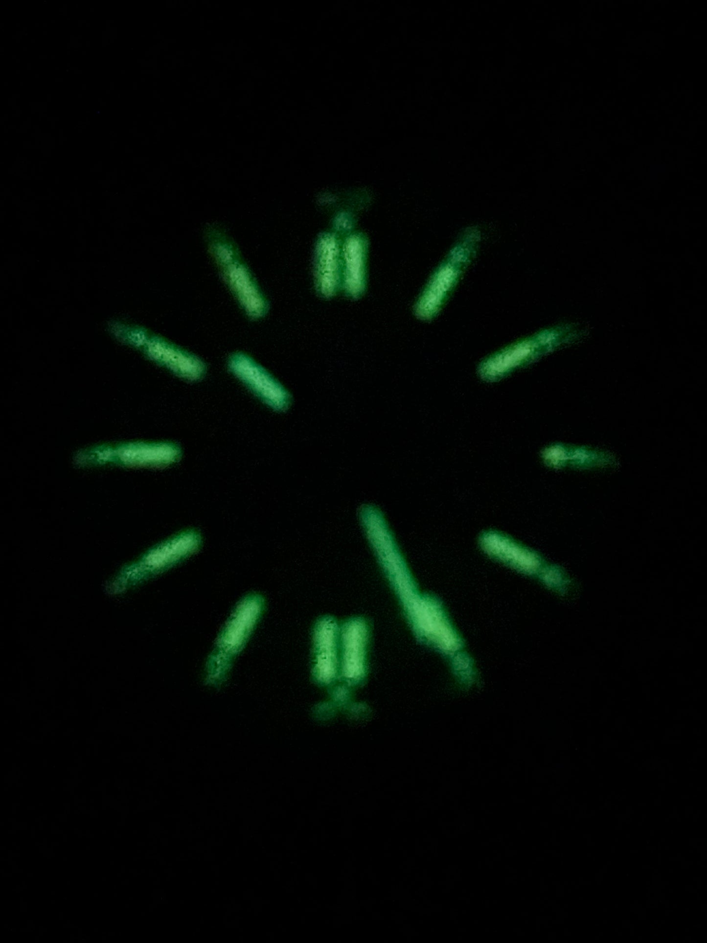 New Full-Set Citizen Tsuyosa A.K.A "Gilded Green" Sunray Dial Automatic 40mm