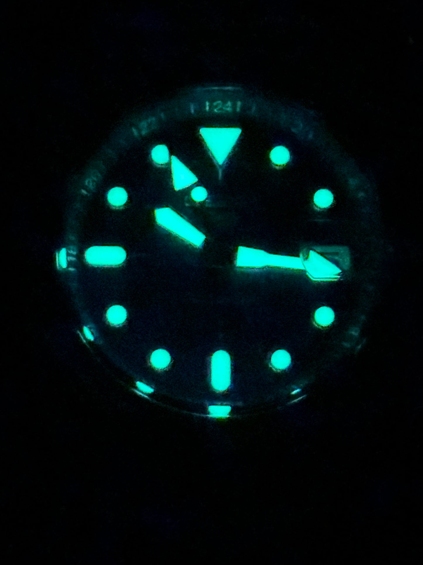 New Full-Set SSK003K1 Seiko 5 Sports GMT 42.5mm  “A.K.A Seiko Batman, Blueberry”