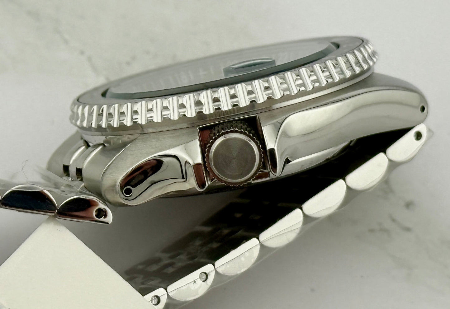 New Full-Set Seiko  SSK001K1 “Black Grape A.K.A Bruce Wayne” 42.5 mm Auto GMT