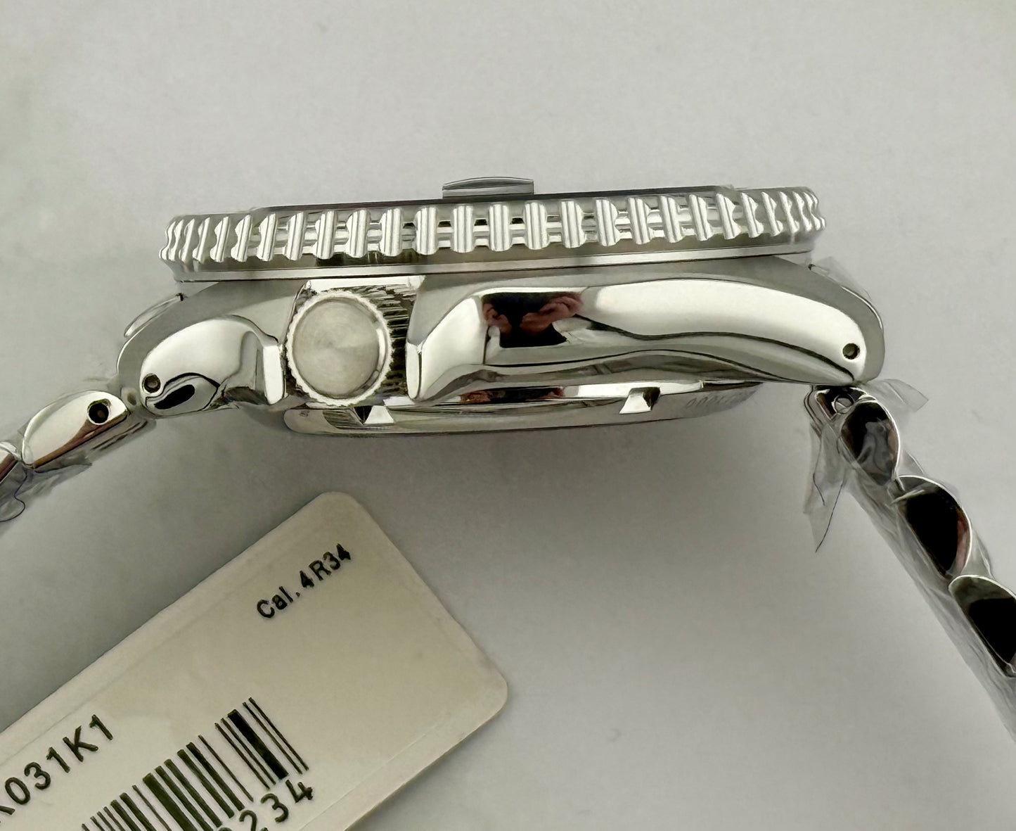 New Full‑Set 5 Sports SSK031K1 GMT  "A.K.A. Passion Red" Limited‑Edition Auto