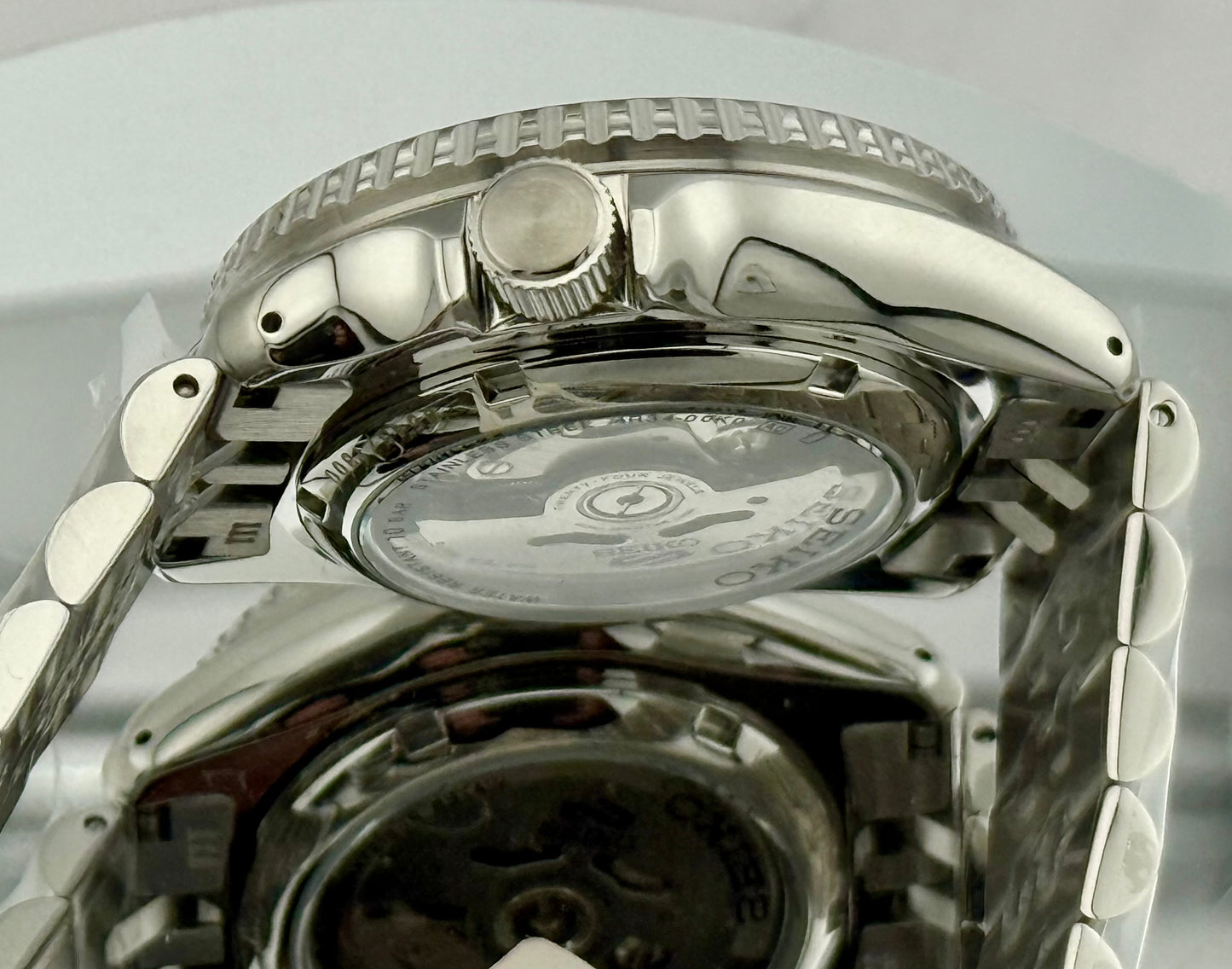 Exclusively Limited New Full-Set Seiko 5 SSK043K1  “A.K.A Slamdunk Style” 42.5 mm  GMT