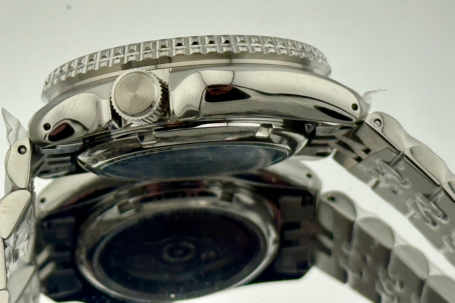New Full-Set Seiko 5 SportsSSK019 GMT "A.K.A Diet Pepsi" – Made in Japan 42.5mm