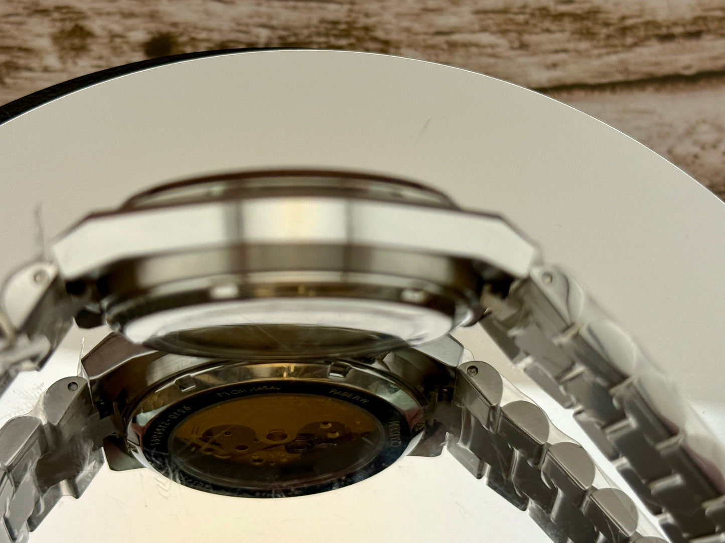 New Full-Set Citizen NJ0150-81X Tsuyosa Green Sunburst Dial Automatic Watch