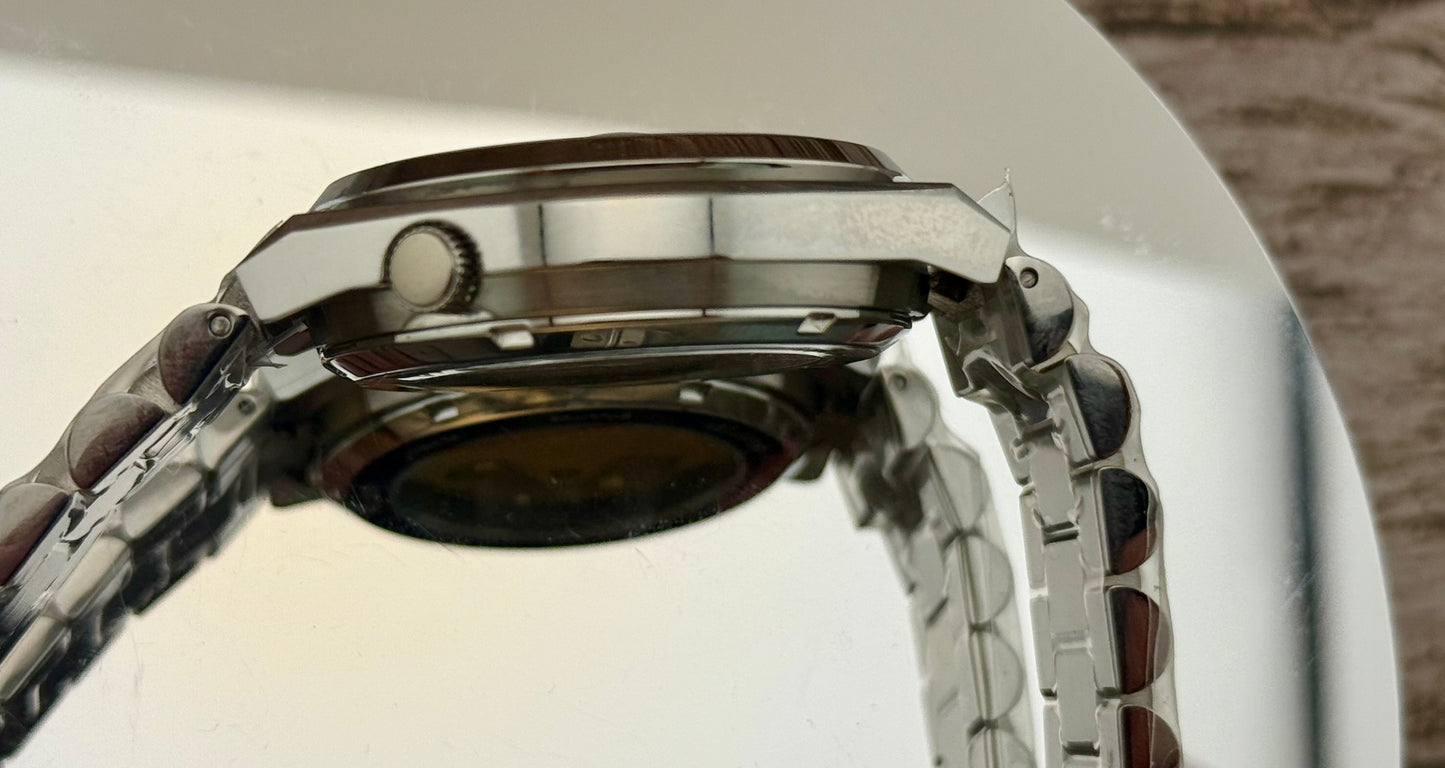 New Full-Set Citizen NJ0150-81X Tsuyosa Green Sunburst Dial Automatic Watch