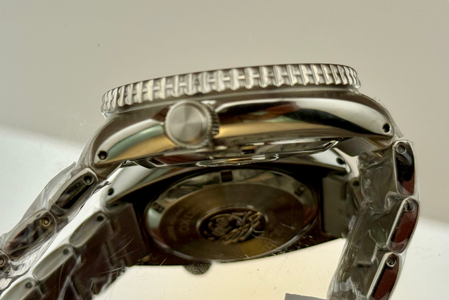 New Full-Set Seiko Prospex SRP789K1 “Turtle Diver” Red Dial Automatic 200m