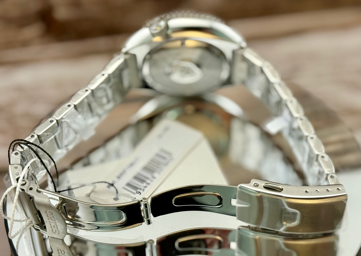 New Full-Set Seiko Prospex SRP789K1 “Turtle Diver” Red Dial Automatic 200m