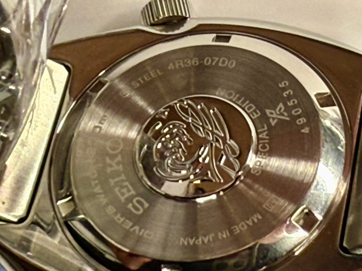 New Full-Set Seiko Prospex SRP789K1 “Turtle Diver” Red Dial Automatic 200m