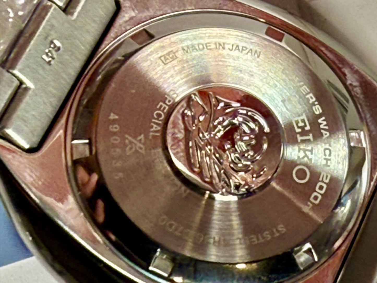 New Full-Set Seiko Prospex SRP789K1 “Turtle Diver” Red Dial Automatic 200m