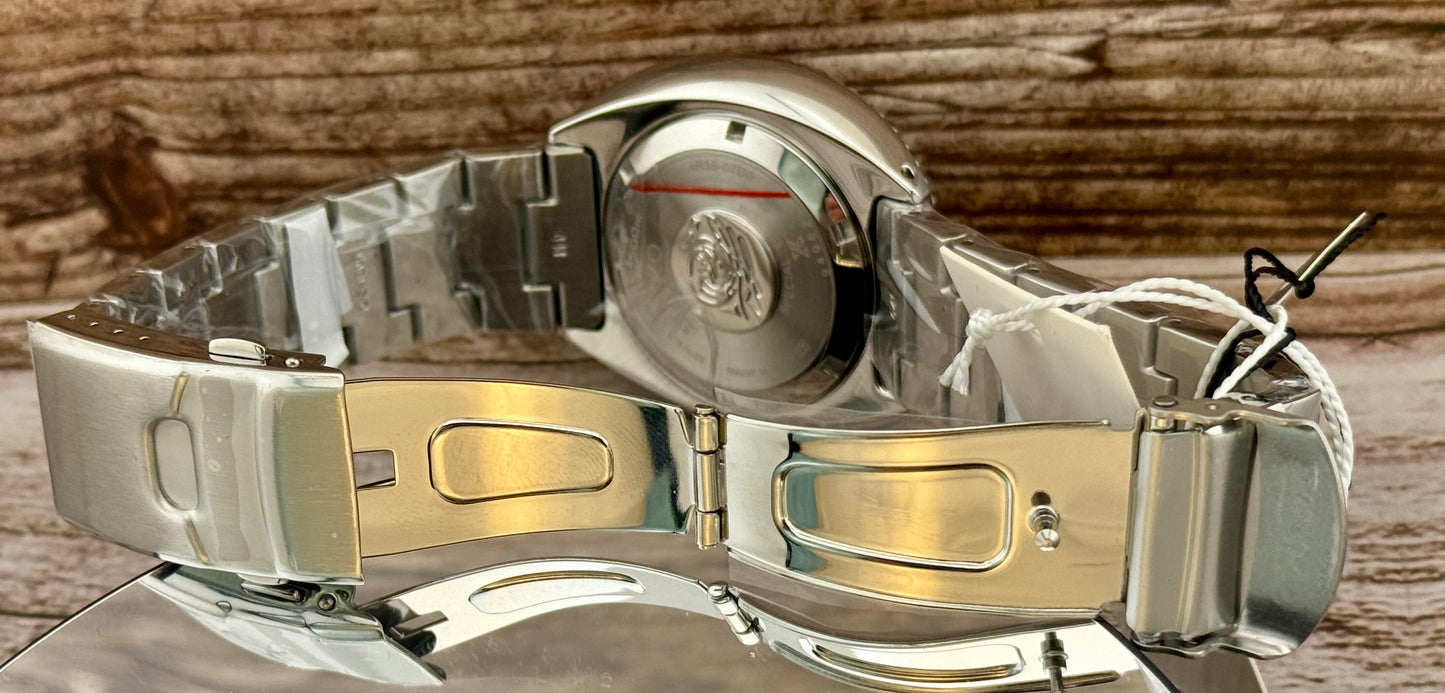 New Full-Set Seiko Prospex SRPC25J1 "Batman Turtle" Diver 200M Auto Blue Dial