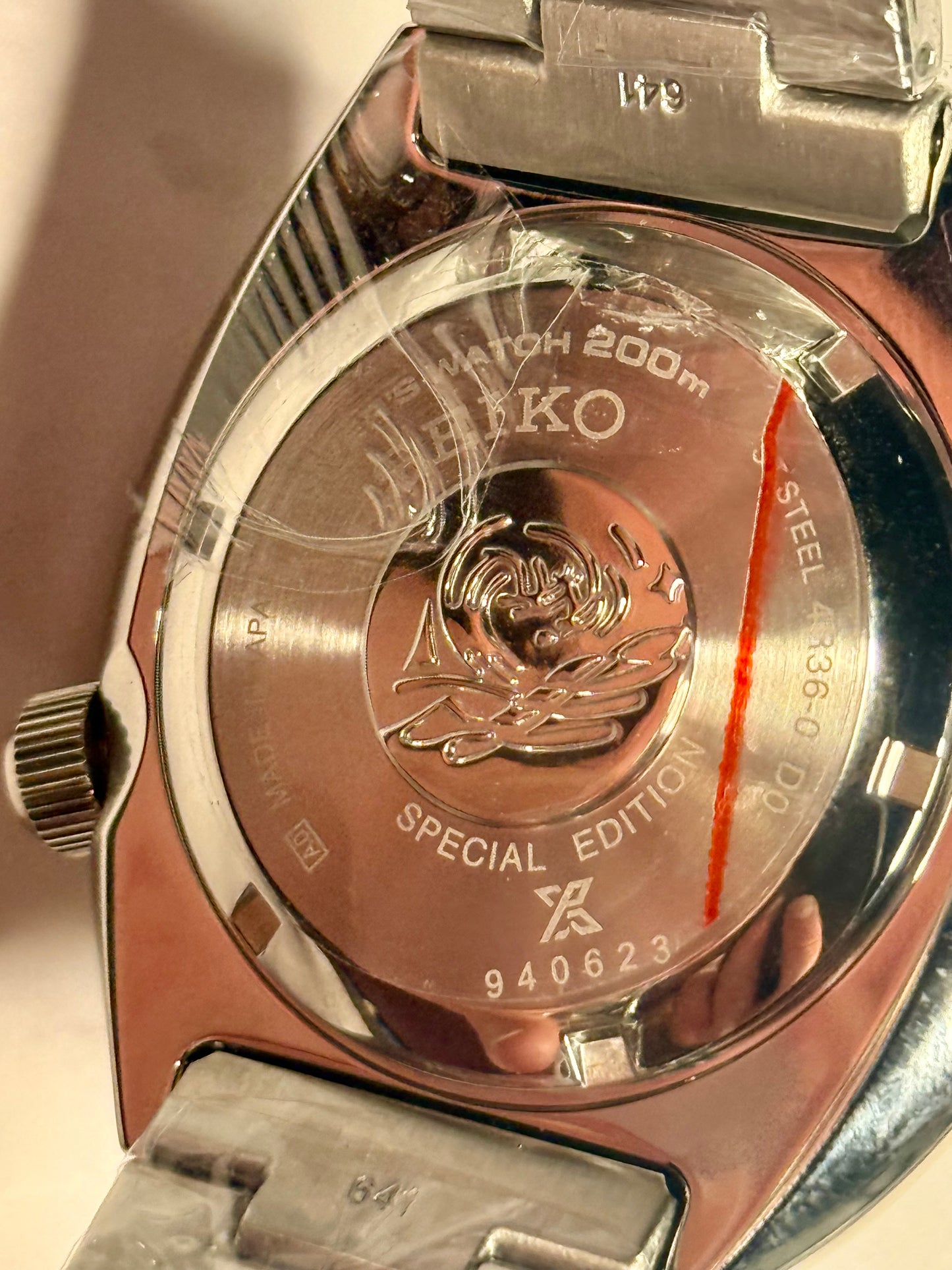 New Full-Set Seiko Prospex SRPC25J1 "Batman Turtle" Diver 200M Auto Blue Dial