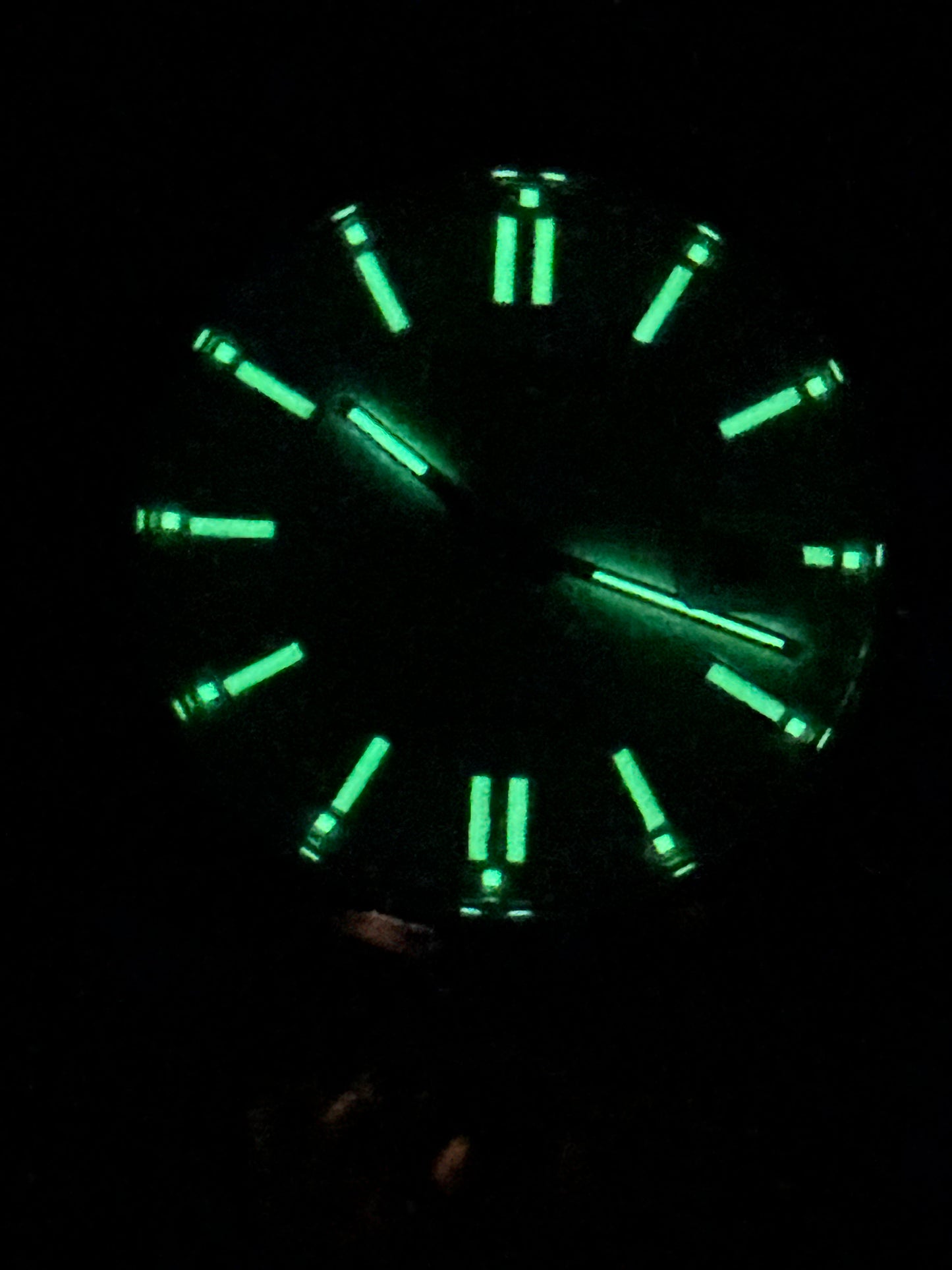 New Full-Set Citizen Tsuyosa A.K.A "Silver Ice" White Dial Automatic 40mm Watch