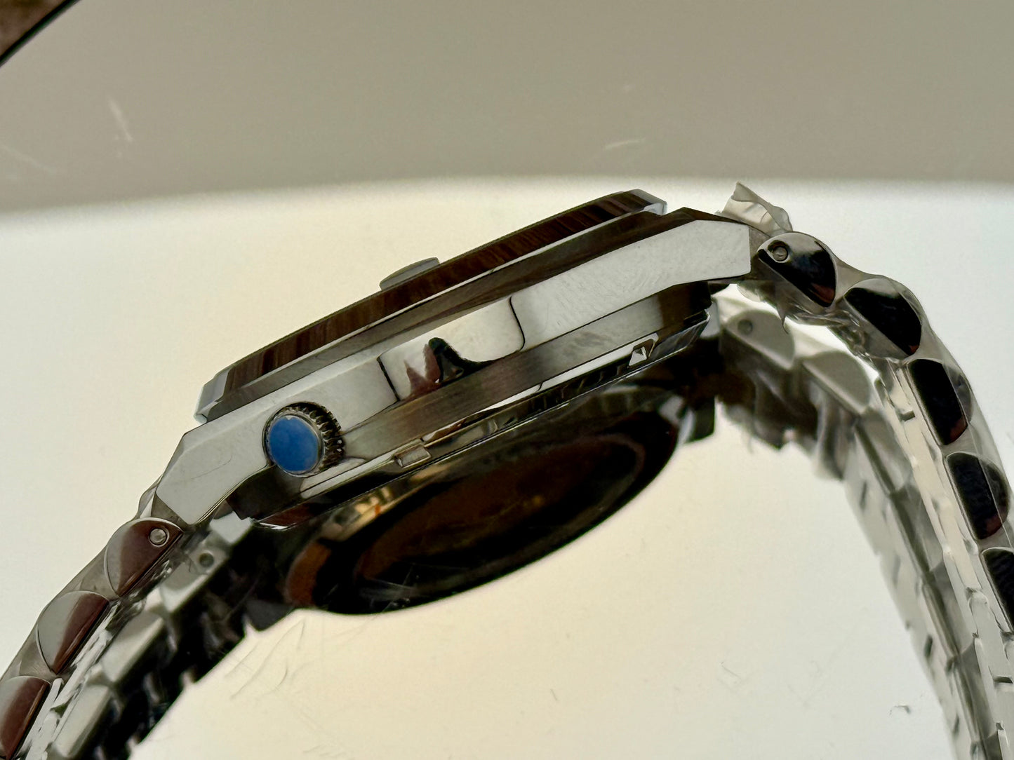 New Full-Set Citizen Tsuyosa A.K.A "Midnight Steel" Black Dial Auto 40mm Watch