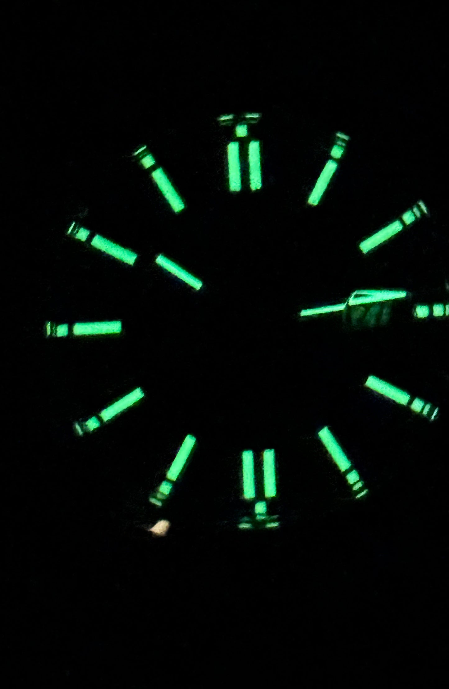 New Full-Set Citizen Tsuyosa A.K.A "Midnight Steel" Black Dial Auto 40mm Watch