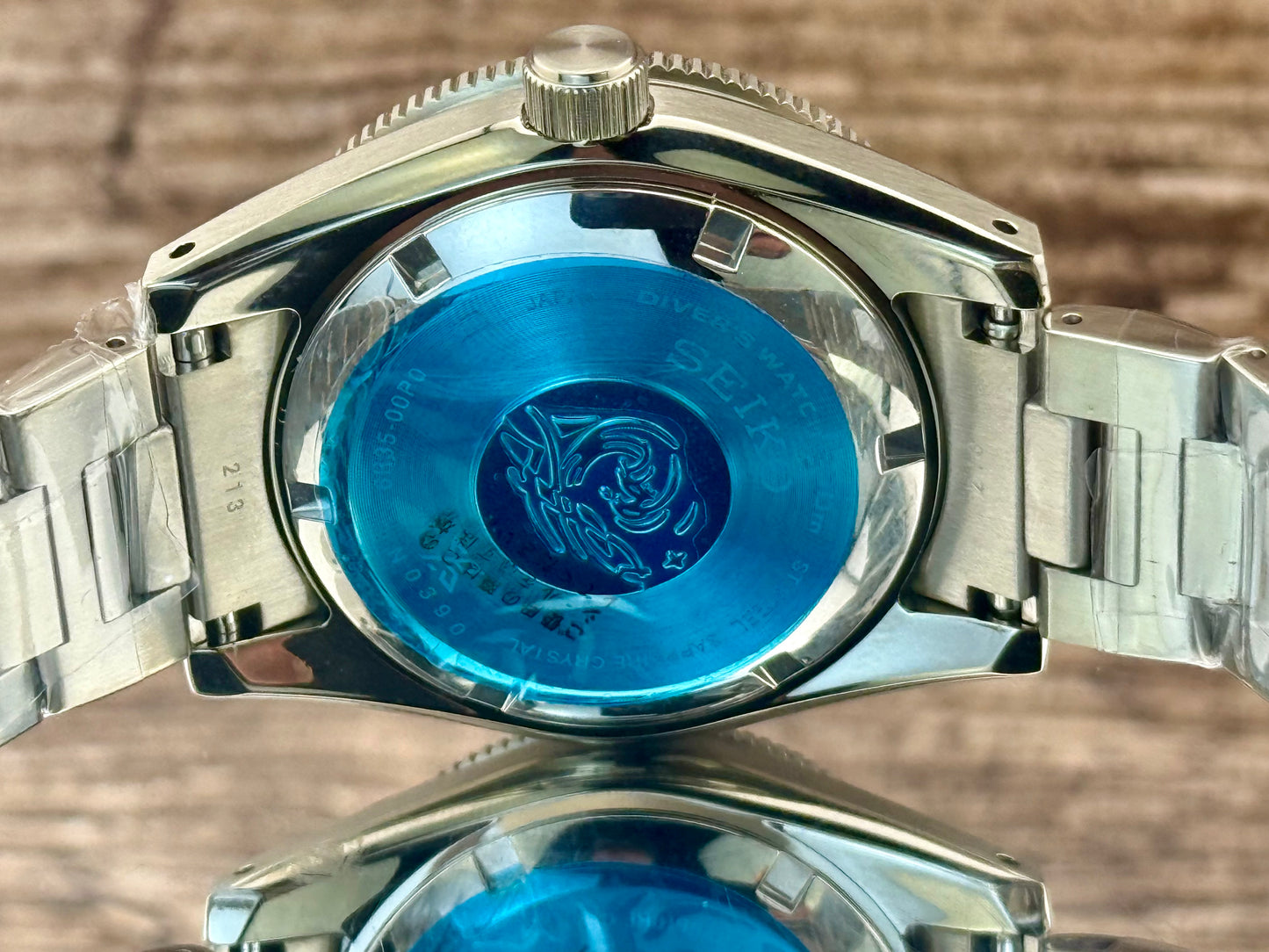 New Full-Set Seiko SPB143J1 62MAS Heritage Diver Prospex Automatic 200m Watch