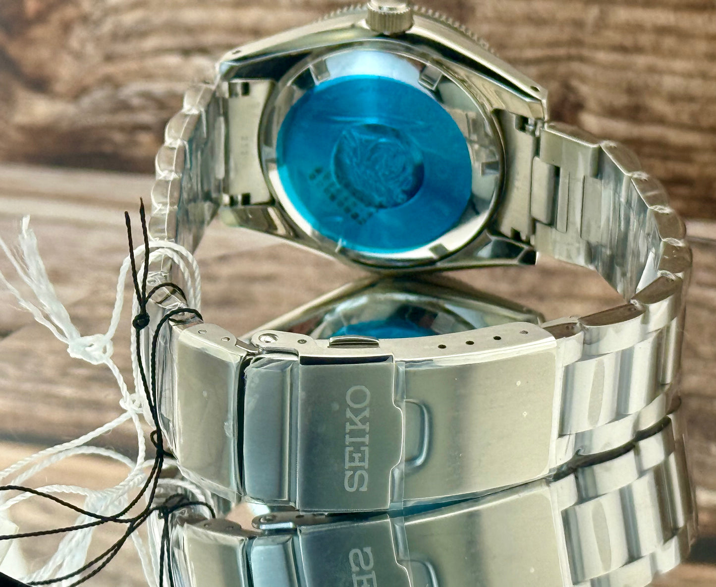 New Full-Set Seiko SPB143J1 62MAS Heritage Diver Prospex Automatic 200m Watch