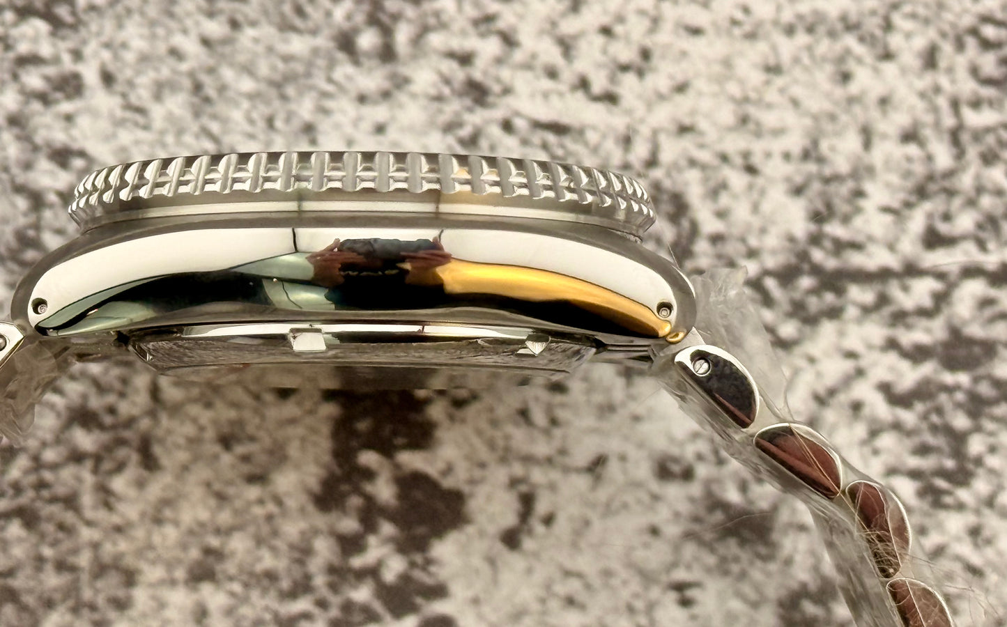 Exclusively Limited New Full-Set Seiko 5 SSK043K1  “A.K.A Slamdunk Style” 42.5 mm  GMT