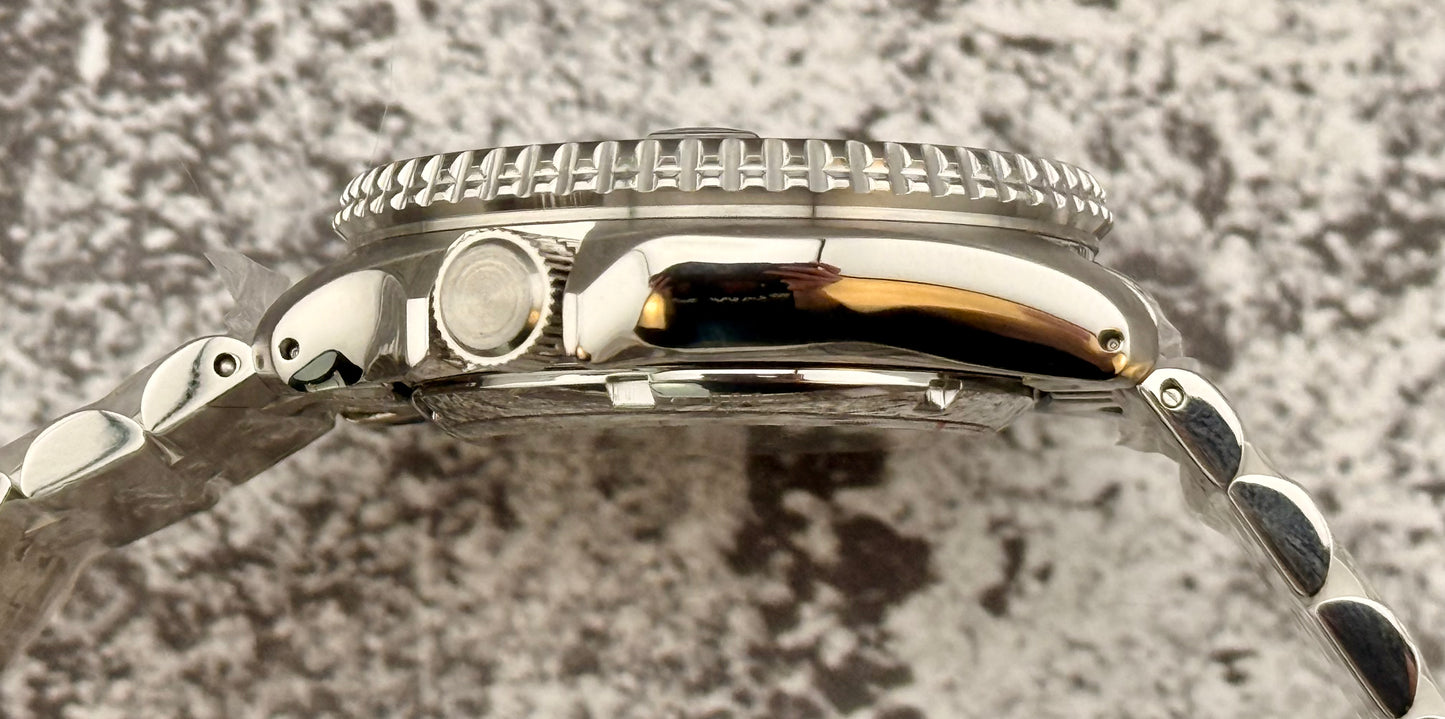 Exclusively Limited New Full-Set Seiko 5 SSK043K1  “A.K.A Slamdunk Style” 42.5 mm  GMT